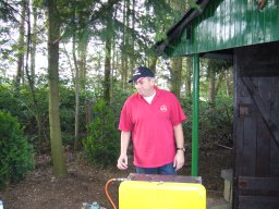 Biergarten u. Grillen FCN 022